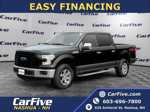 2017 Ford F-150 XLT