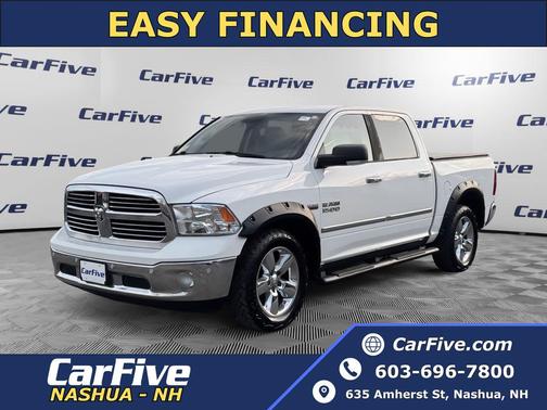 2016 RAM 1500 Big Horn
