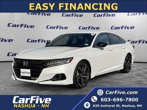 2022 Honda Accord Sport 1.5T