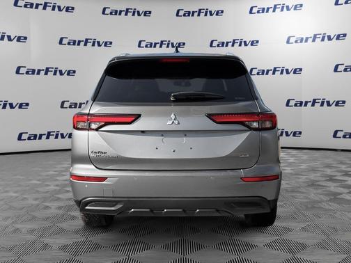 2023 Mitsubishi Outlander SEL 2.5 S-AWC