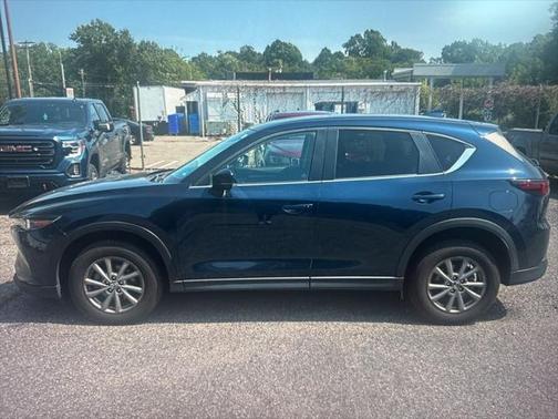 2022 Mazda CX-5 2.5 S Preferred