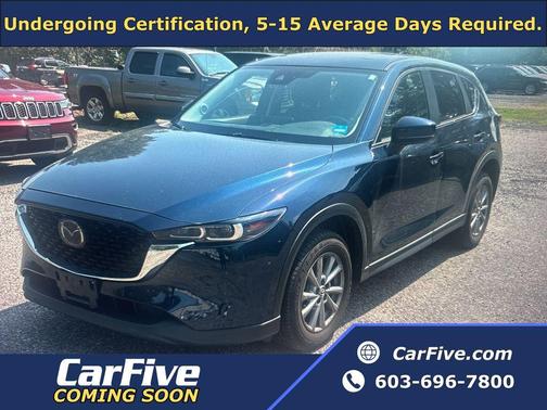 2022 Mazda CX-5 2.5 S Preferred