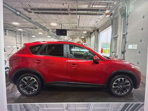 2016 Mazda CX-5 Grand Touring