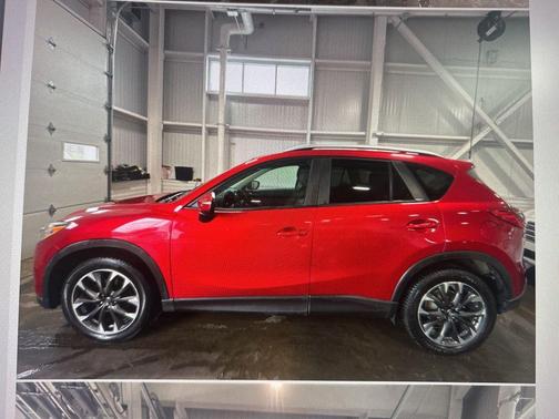 2016 Mazda CX-5 Grand Touring