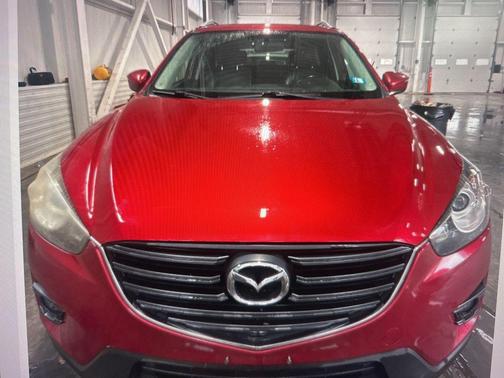 2016 Mazda CX-5 Grand Touring