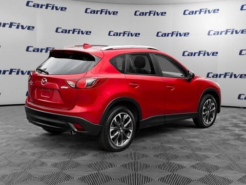 2016 Mazda CX-5 Grand Touring