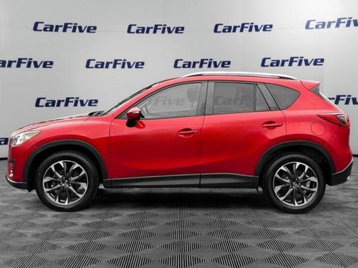 2016 Mazda CX-5 Grand Touring