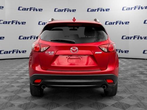 2016 Mazda CX-5 Grand Touring