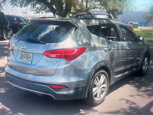 2015 Hyundai Santa Fe Sport 2.0L Turbo