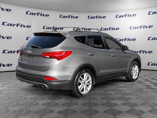 2015 Hyundai Santa Fe Sport 2.0L Turbo