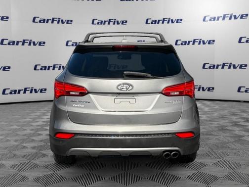 2015 Hyundai Santa Fe Sport 2.0L Turbo