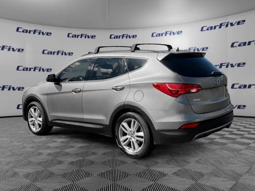 2015 Hyundai Santa Fe Sport 2.0L Turbo