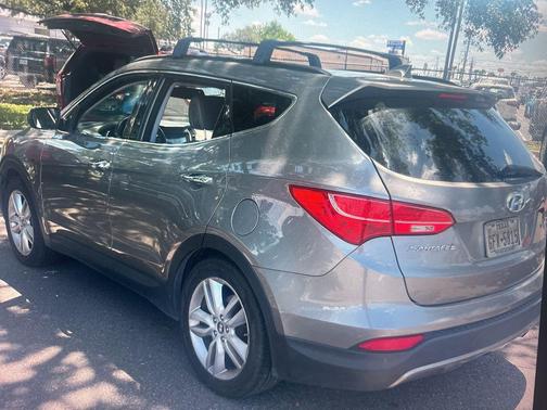 2015 Hyundai Santa Fe Sport 2.0L Turbo