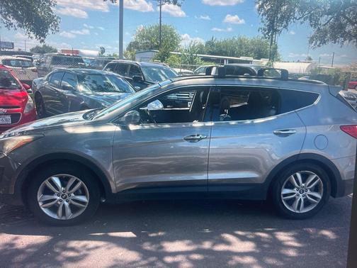 2015 Hyundai Santa Fe Sport 2.0L Turbo
