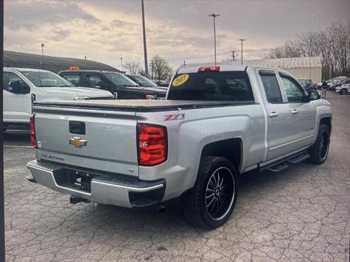 2017 Chevrolet Silverado 1500 2LT