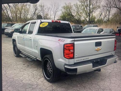 2017 Chevrolet Silverado 1500 2LT