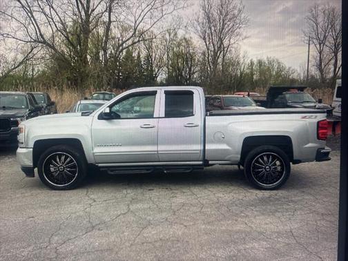 2017 Chevrolet Silverado 1500 2LT