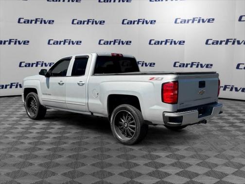 2017 Chevrolet Silverado 1500 2LT