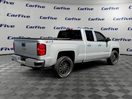 2017 Chevrolet Silverado 1500 2LT