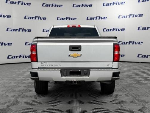 2017 Chevrolet Silverado 1500 2LT