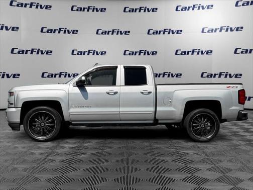 2017 Chevrolet Silverado 1500 2LT