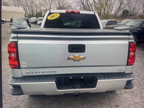2017 Chevrolet Silverado 1500 2LT