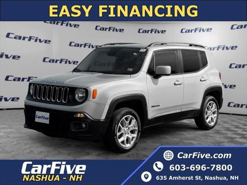 2016 Jeep Renegade Latitude