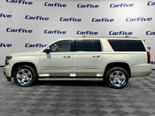2017 Chevrolet Suburban LT