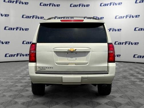 2017 Chevrolet Suburban LT