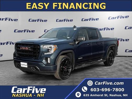 2021 GMC Sierra 1500 Elevation