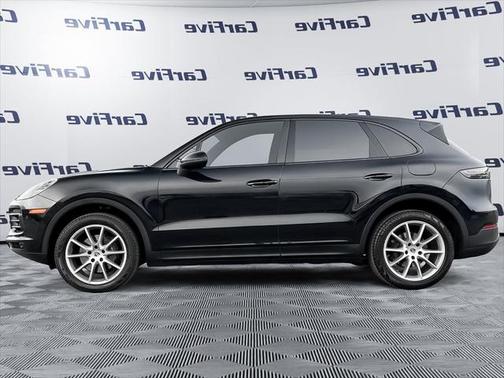 2019 Porsche Cayenne Base