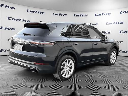 2019 Porsche Cayenne Base