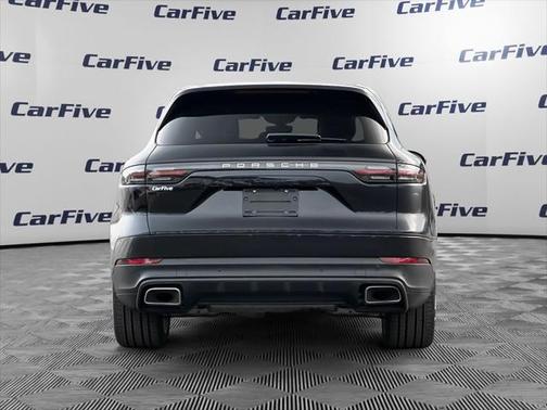 2019 Porsche Cayenne Base