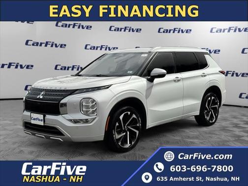 2022 Mitsubishi Outlander SEL 2.5 S-AWC
