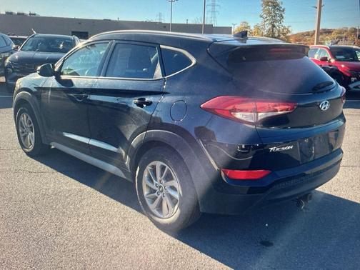 2018 Hyundai TUCSON SEL Plus