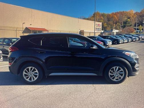 2018 Hyundai TUCSON SEL Plus