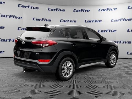 2018 Hyundai TUCSON SEL Plus