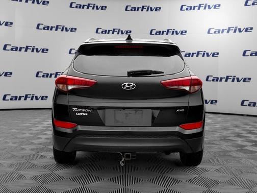2018 Hyundai TUCSON SEL Plus