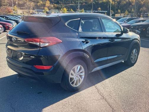 2018 Hyundai TUCSON SEL Plus