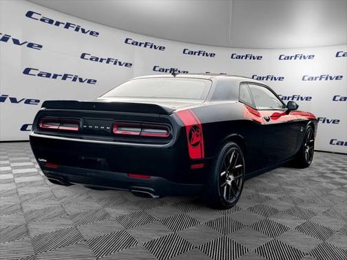 2018 Dodge Challenger R/T Scat Pack