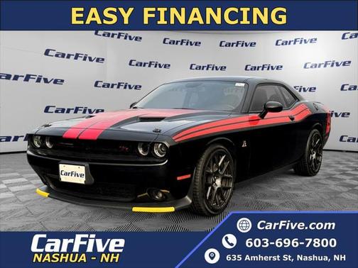 2018 Dodge Challenger R/T Scat Pack