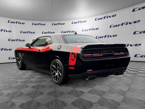 2018 Dodge Challenger R/T Scat Pack