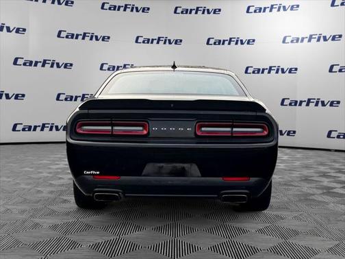 2018 Dodge Challenger R/T Scat Pack