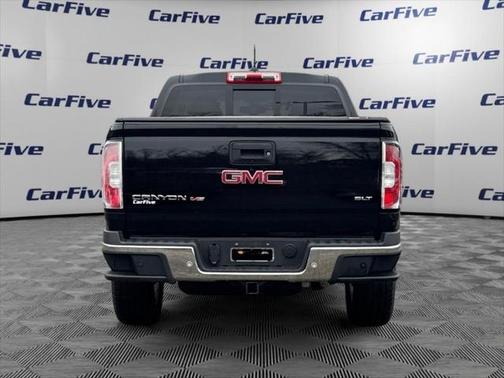 2020 GMC Canyon SLT
