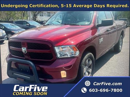 2019 RAM 1500 Express