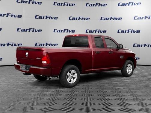 2019 RAM 1500 Express