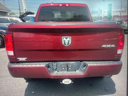 2019 RAM 1500 Express