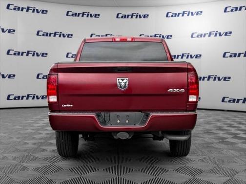 2019 RAM 1500 Express