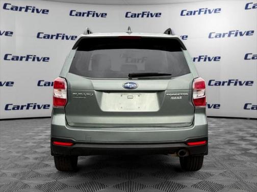 2016 Subaru Forester 2.5i Limited