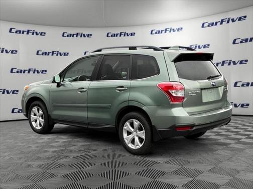 2016 Subaru Forester 2.5i Limited